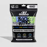 Body Wipe - 12 Pack