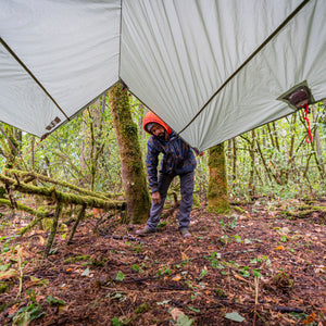 Moab All-In-One Shelter Hammock