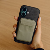 Everyday Case | iPhone 16 Charcoal