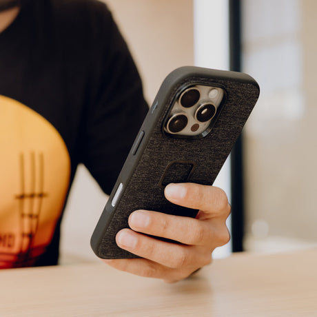 Everyday Case | iPhone 16 Pro Charcoal