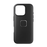 Everyday Clarino Case | iPhone 16 Pro Black