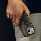 Everyday Clarino Case | iPhone 16 Pro Black