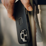 Everyday Clarino Case | iPhone 16 Pro Black