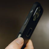 Everyday Clarino Case | iPhone 16 Pro Max Black