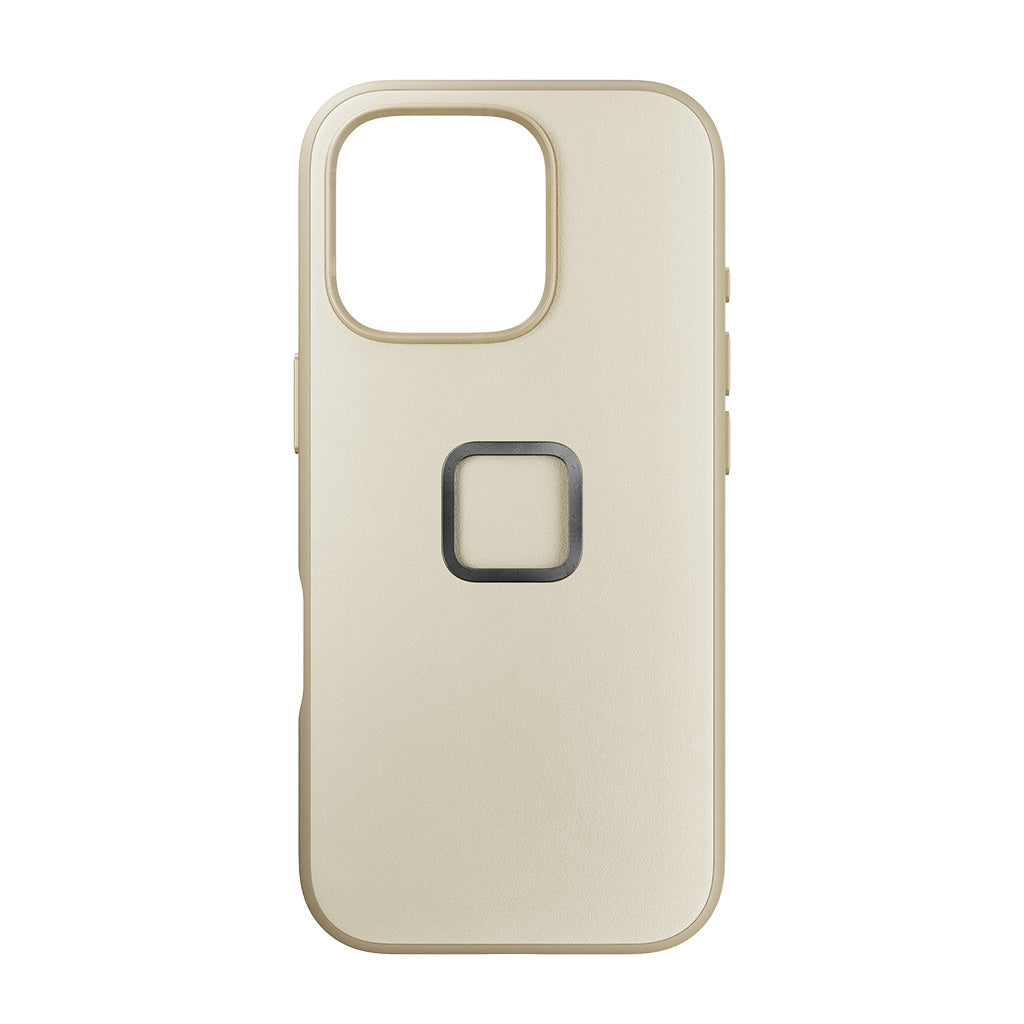 Everyday Clarino Case | iPhone 16 Pro Bone