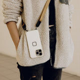 Everyday Clarino Case | iPhone 16 Pro Max Bone