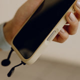 Everyday Clarino Case | iPhone 16 Pro Bone