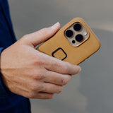 Everyday Clarino Case | iPhone 16 Pro Tan