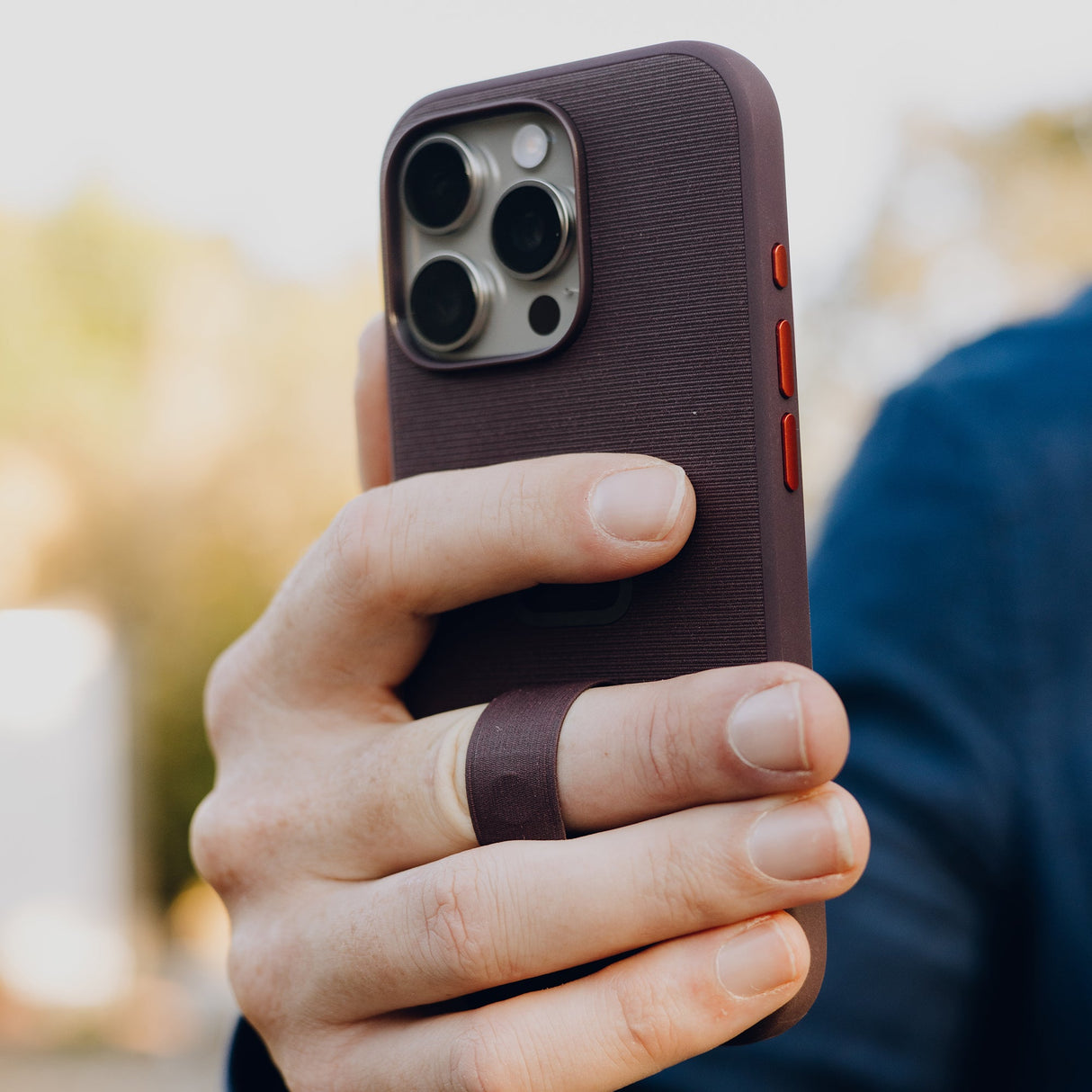 Everyday Loop Case | iPhone 16 Pro | Eclipse