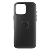 Everyday Clarino Case | iPhone 16 Pro Max Black
