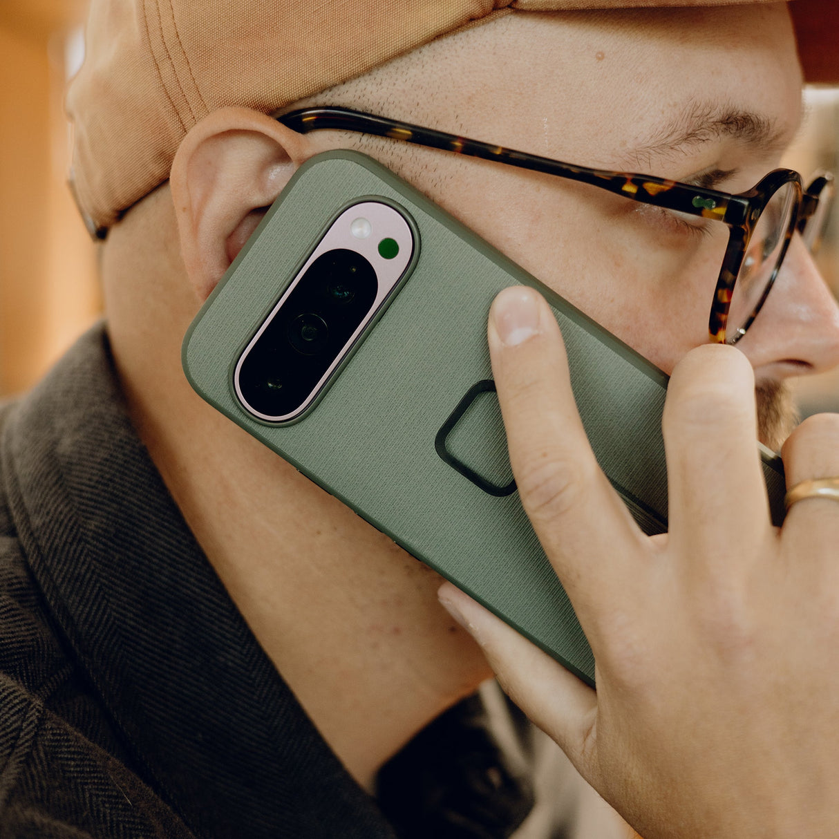 Everyday Case for Pixel 9 Pro XL | Everyday Case | Sage | Nylon