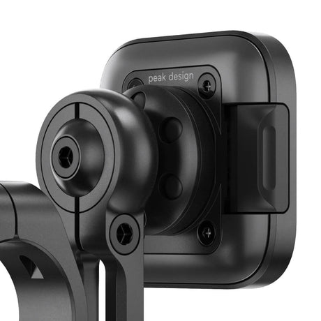 Motorcycle Bar Mount | Non-Charging Locking v2