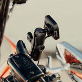 Ball Mount | Charging Locking Qi2 | 1in