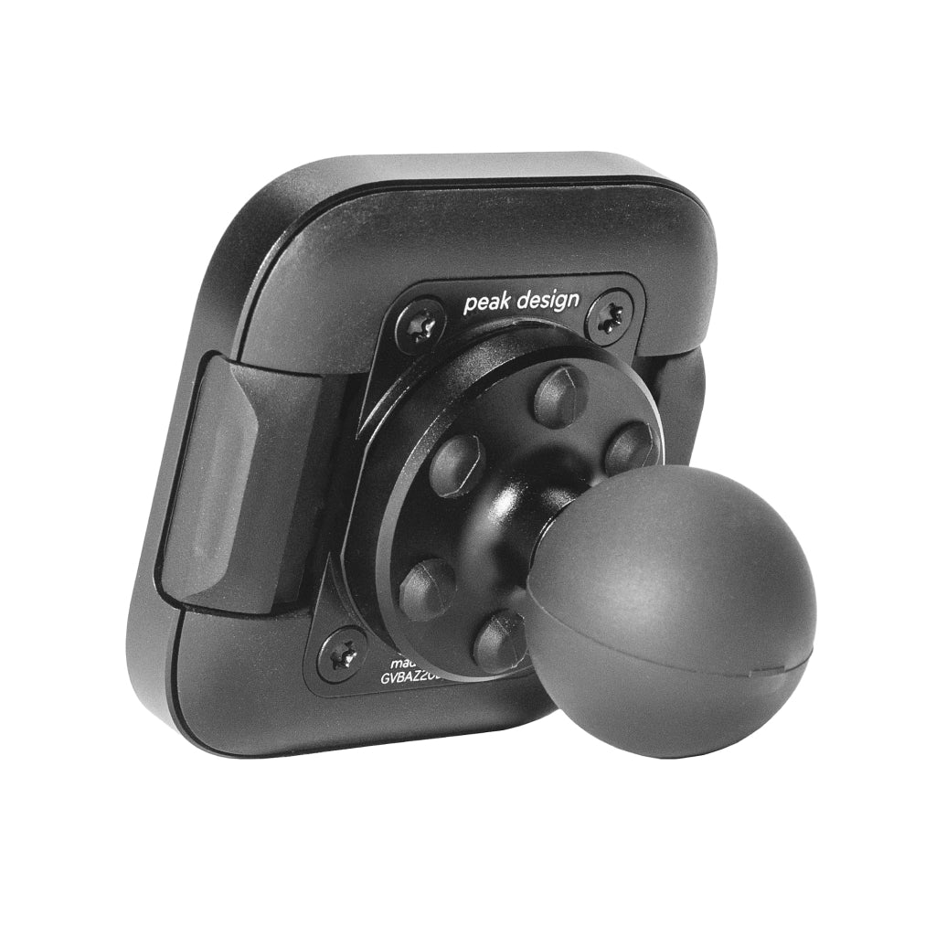Ball Mount | Non Charging Locking | 1in