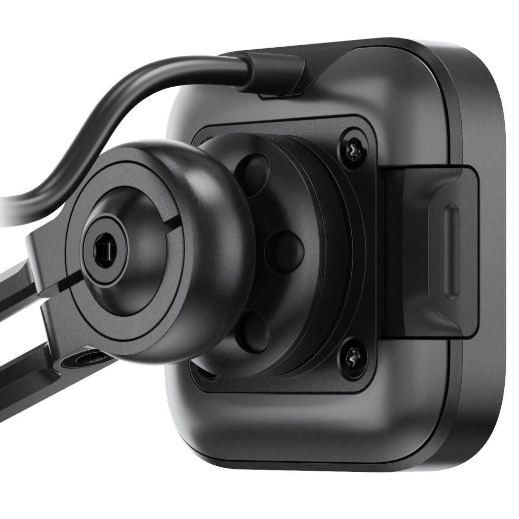 Motorcycle Brake/Clutch Mount | Charging Locking