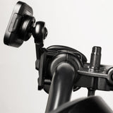 Motorcycle Brake/Clutch Mount | Non Charging Locking
