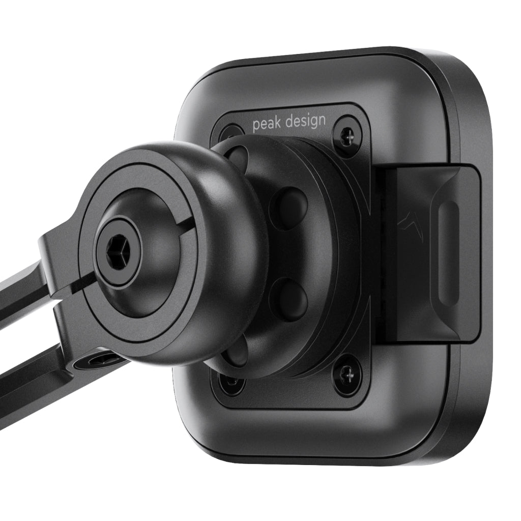 Motorcycle Brake/Clutch Mount | Non Charging Locking