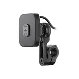 Motorcycle Mirror Mount | Charging Locking