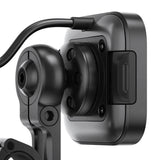 Motorcycle Mirror Mount | Charging Locking