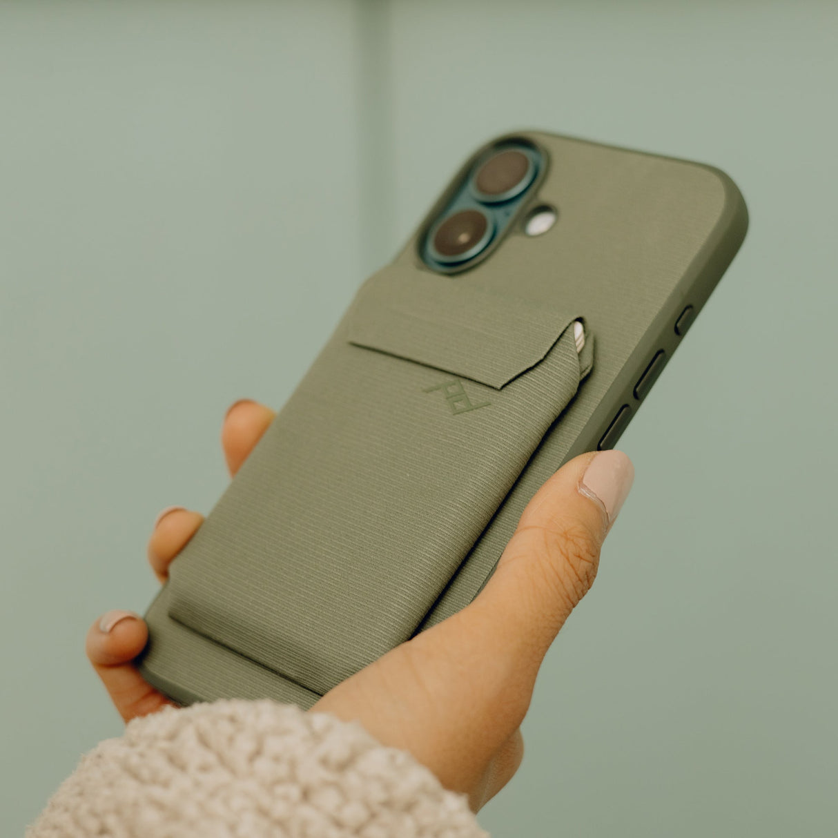 Everyday Case | iPhone 16 Plus Sage