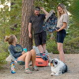 Monarch All-Terrain Legless Chair