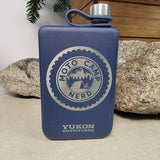 Moto Camp Nerd Flask - Moto Camp Nerd - motorcycle camping