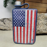 Moto Camp Nerd Flask - Moto Camp Nerd - motorcycle camping