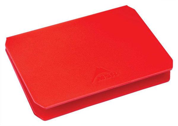 MSR | Alpine Deluxe Cutting Board - Moto Camp Nerd - motorcycle camping