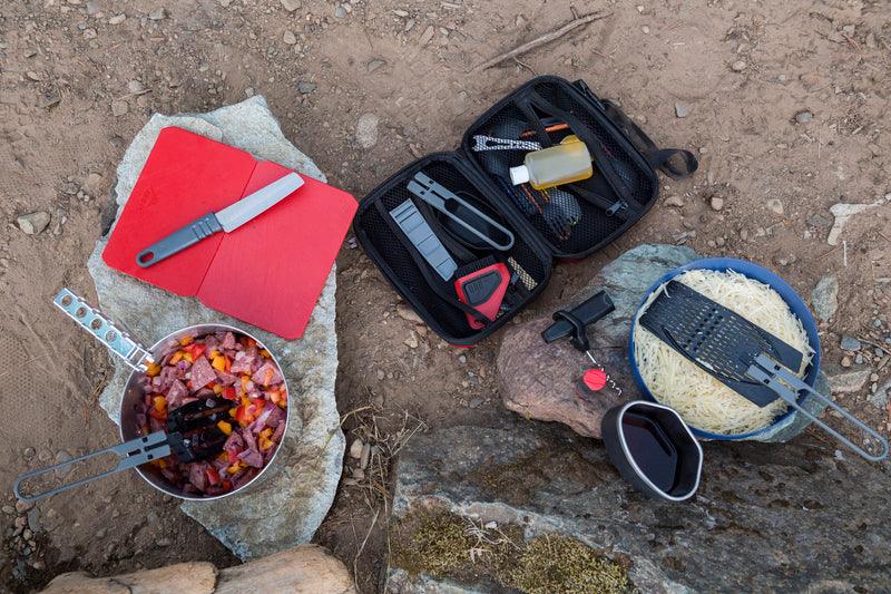 MSR | Alpine Deluxe Cutting Board - Moto Camp Nerd - motorcycle camping
