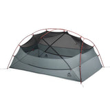 MSR | Hubba Hubba LT 2-Person Backpacking Tent - Moto Camp Nerd - motorcycle camping