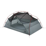 MSR | Hubba Hubba LT 2-Person Backpacking Tent - Moto Camp Nerd - motorcycle camping