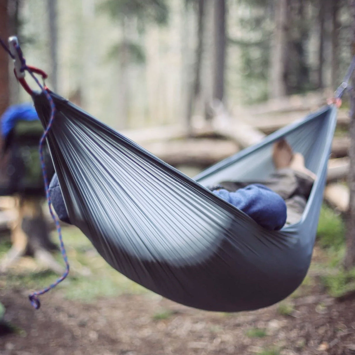 Nano 7 Premium Ultra Light Hammock - Moto Camp Nerd - motorcycle camping