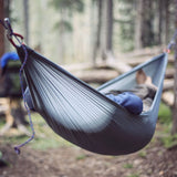 Nano 7 Premium Ultra Light Hammock - Moto Camp Nerd - motorcycle camping