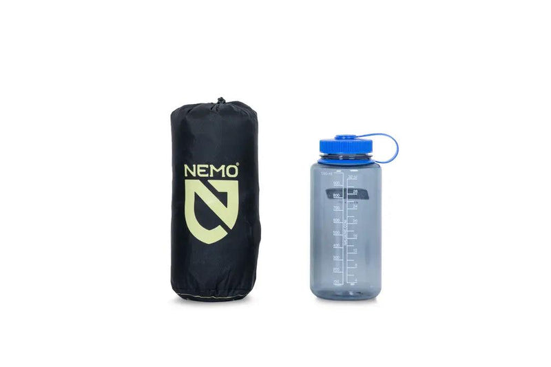 NEMO | Tensor Extreme Conditions Ultralight Insulated Sleeping Pad - Moto Camp Nerd - motorcycle camping