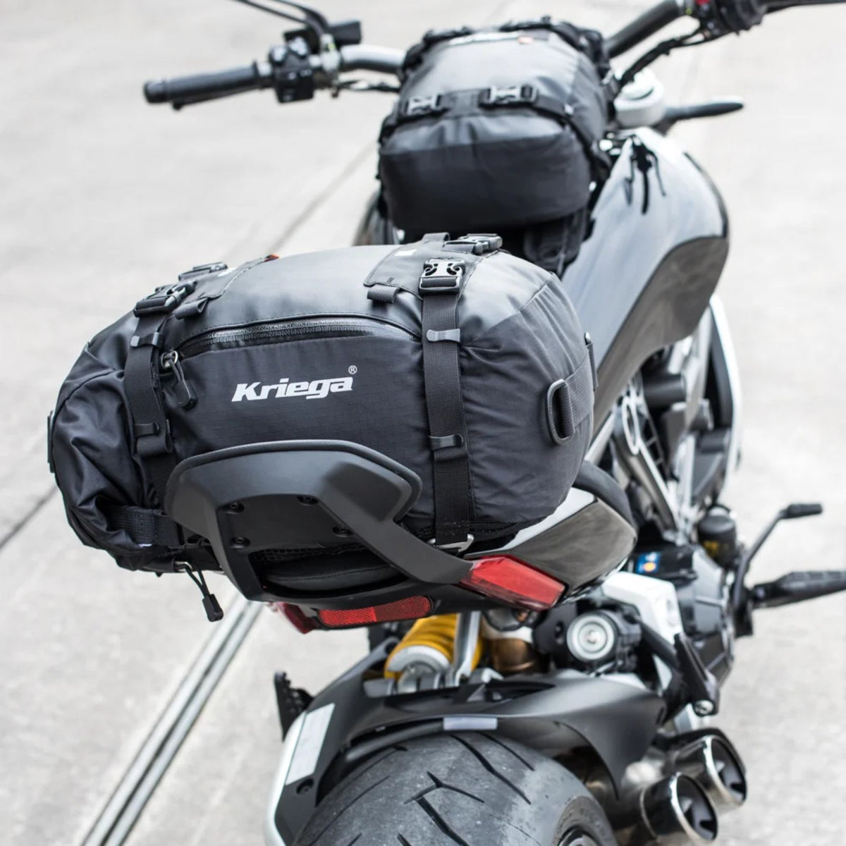 Kriega | Ducati XDiavel Drypack Fit Kit