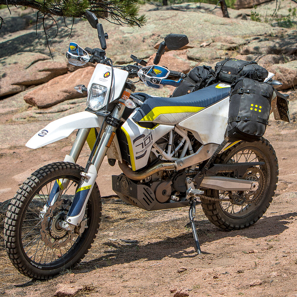 Kriega | OS-Heel Plates