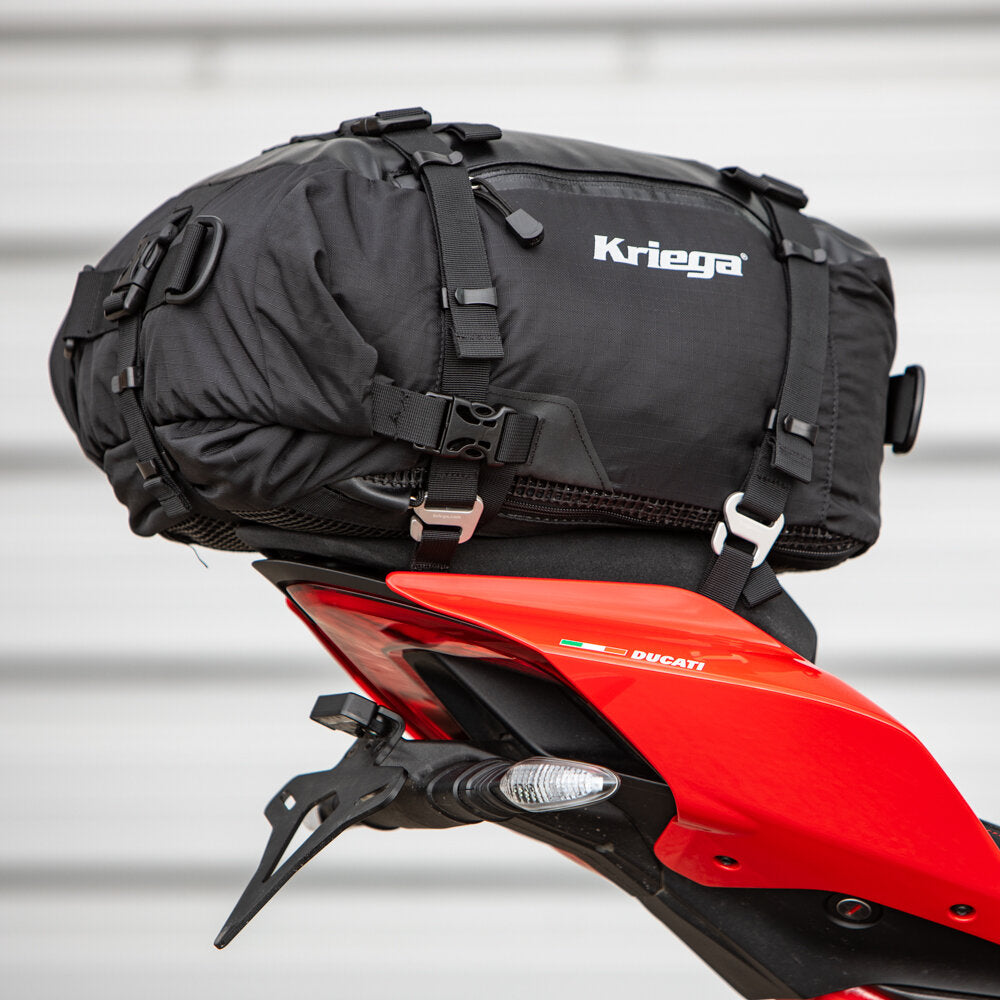 Kriega | Ducati Panigale V4 Drypack Fit Kit