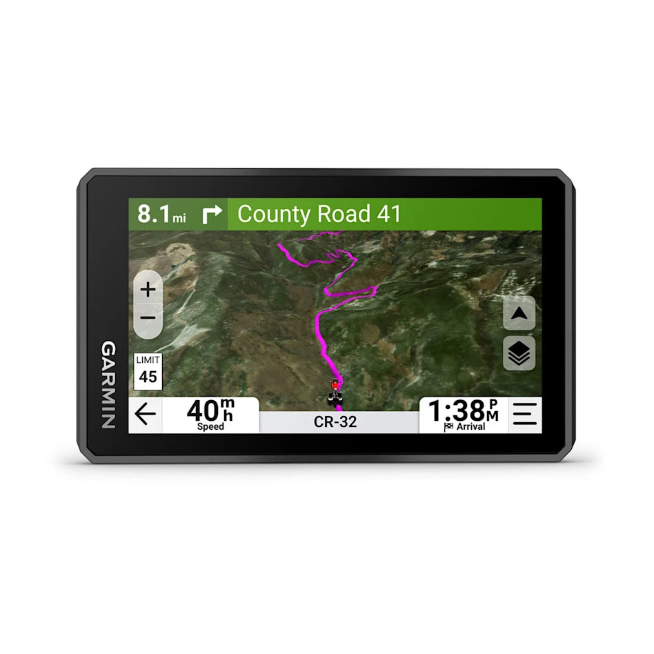 Garmin | zūmo® XT3 4.7"