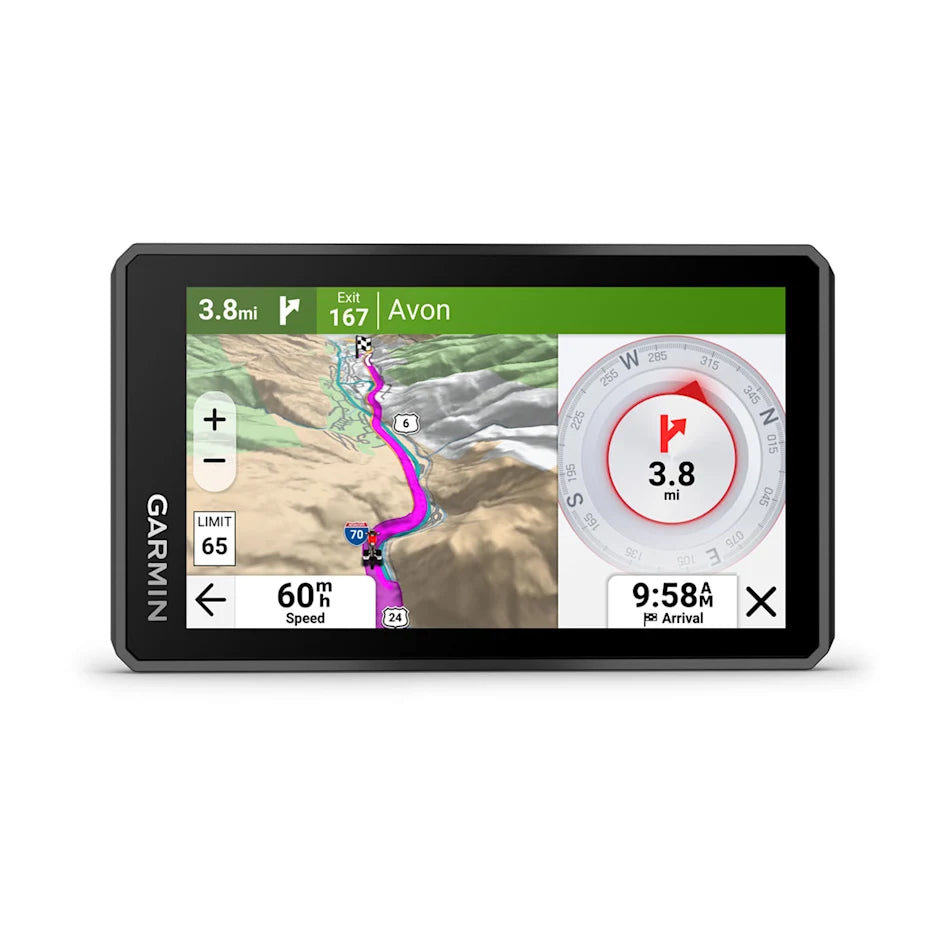Garmin | zūmo® XT3 4.7"