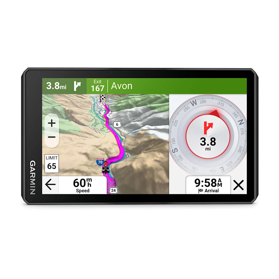 Garmin | zūmo® XT3 6"