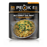 Peak Refuel | Butternut Dal Bhat - Moto Camp Nerd - motorcycle camping