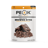 Peak Refuel | Chocolate Fudge Brownie Bites - Moto Camp Nerd - motorcycle camping