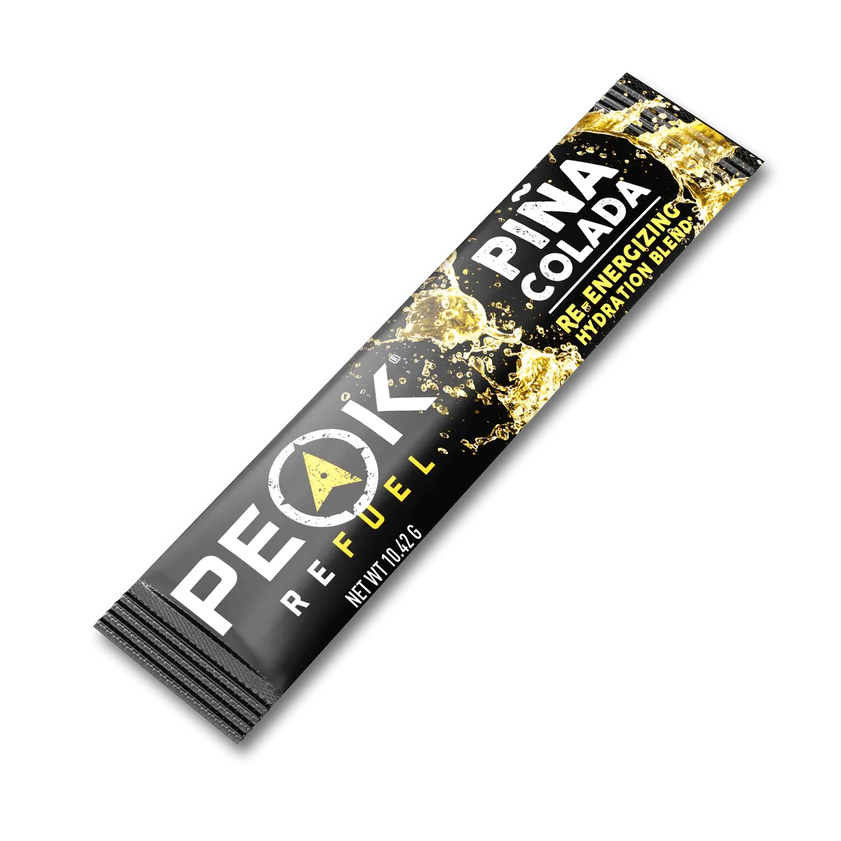 Peak Refuel | Pina Colada Re-Energizing Drink Sticks - Moto Camp Nerd - motorcycle camping