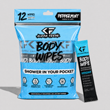 Body Wipe - 12 Pack