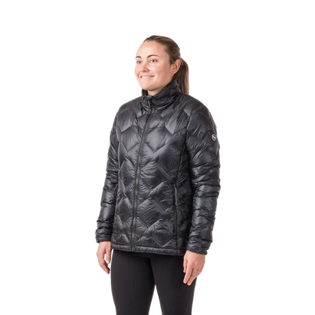 ダウンジャケット TRILLION Biker Nylon Rivet Puffer Short Padding 4FT1847 Jackets – Moto Camp Nerd