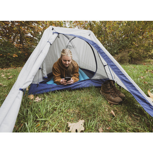 ALPS Mountaineering | Pioneer Insulated Sleeping Pad – Moto Camp Nerd