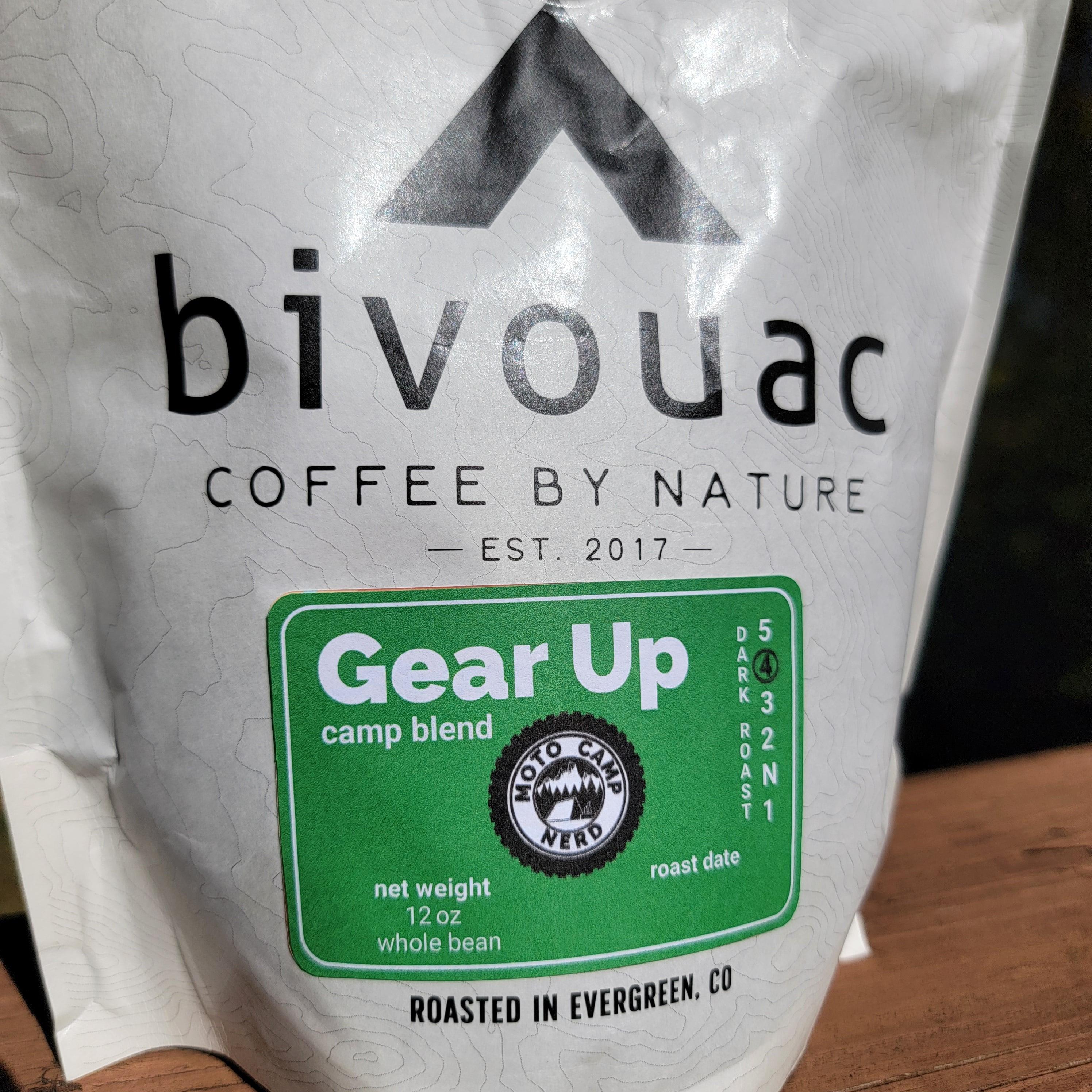 Coffee  Moto Camp Nerd - Motorcycle Camping Gear