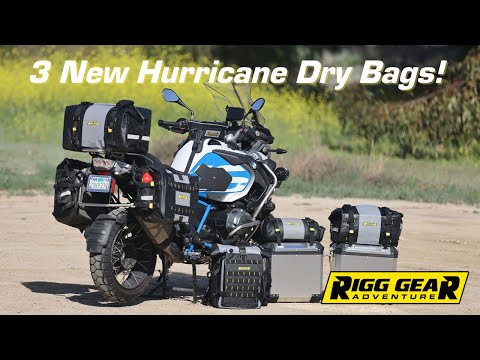 Nelson-Rigg | Hurricane Dry Duffle Bag