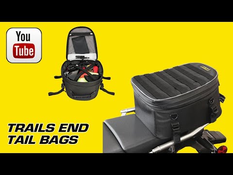 Nelson-Rigg | Trails End Adventure Tail Bag