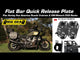 Nelson-Rigg | Saddlebag Quick Release Plate